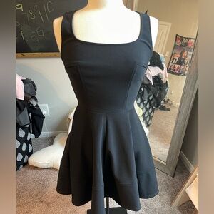 Lulus cocktail dress size S .